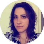 Claudia Maria Silva Moreira