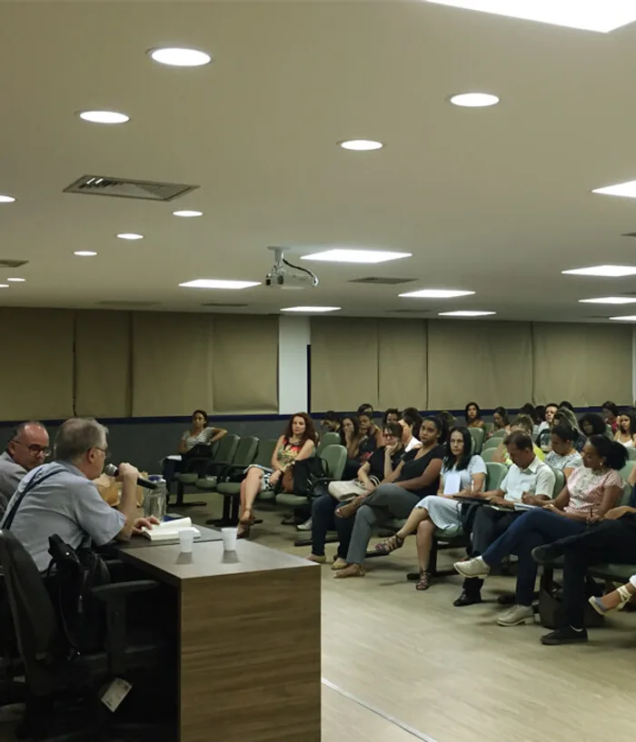 Nosso Objetivo — LAPSI